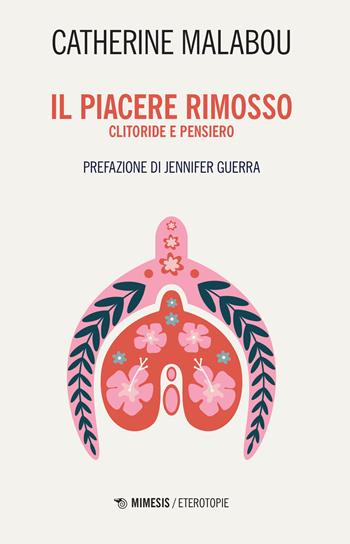 Il piacere rimosso. Clitoride e pensiero - Catherine Malabou - Libro Mimesis 2022, Eterotopie | Libraccio.it