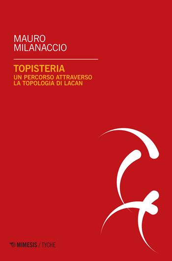 Topisteria. Un percorso attraverso la topologia di Lacan - Mauro Milanaccio - Libro Mimesis 2022, Tyche. Quaderni Irpa | Libraccio.it