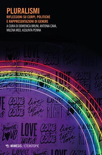 Pluralismi. Riflessioni su corpi, politiche e rappresentazioni di genere - Cava, Meo - Libro Mimesis 2023, Eterotopie | Libraccio.it