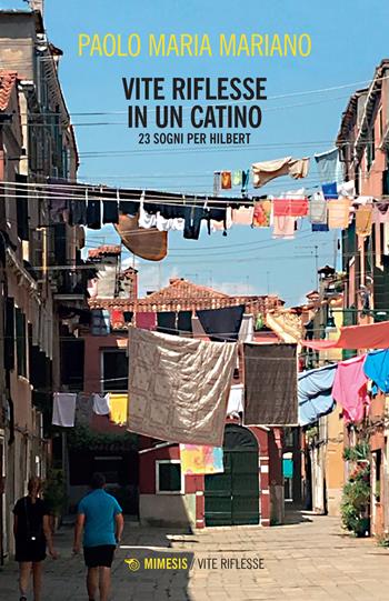 Vite riflesse in un catino. 23 sogni per Hilbert - Paolo Maria Mariano - Libro Mimesis 2022, Vite riflesse | Libraccio.it