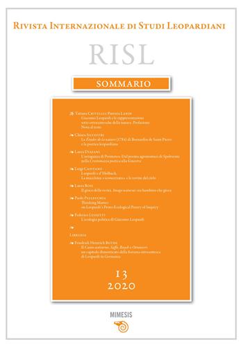 Rivista internazionale di filosofia e psicologia (2021). Vol. 3  - Libro Mimesis 2022 | Libraccio.it