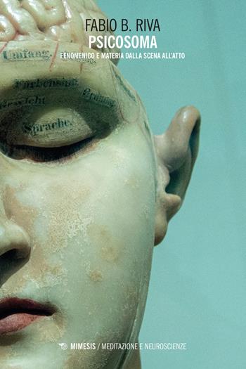 Psicosoma. Fenomenico e materia dalla scena all'atto - Fabio Bruno Riva - Libro Mimesis 2023, Meditazione e neuroscienze | Libraccio.it