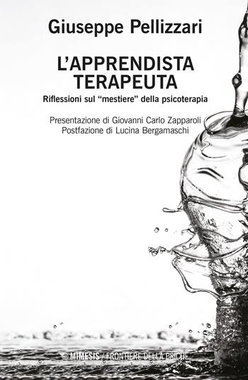 L'apprendista terapeuta. Ediz. ampliata - Giuseppe Pellizzari - Libro Mimesis 2023, Frontiere della psiche | Libraccio.it