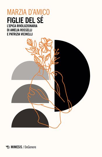 Figlie del sé. L'epica rivoluzionaria di Amelia Rosselli e Patrizia Vicinelli - Marzia D'Amico - Libro Mimesis 2023, DeGenere | Libraccio.it
