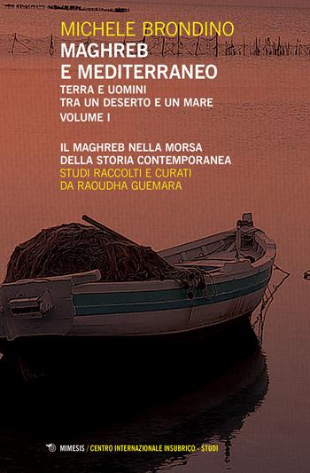 Maghreb e Mediterraneo. Terra e uomini tra un deserto e un mare. Vol. 1: Il Maghreb nella morsa della storia contemporanea - Michele Brondino - Libro Mimesis 2023, Centro internazionale insubrico. Studi | Libraccio.it