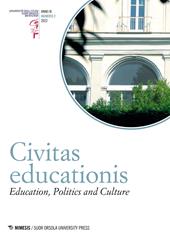 Civitas educationis. Education, politics and culture (2022). Vol. 2