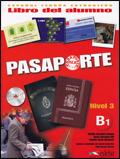 Pasaporte. Alumno B1. Con CD Audio. Vol. 2 - Matilde Cerrolaza - Libro Edelsa 2010 | Libraccio.it