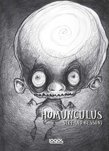 Homunculus - Stefano Bessoni - Libro Logos 2011, Illustrati | Libraccio.it
