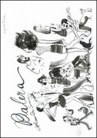Balera - Alessandro Sanna - Libro Logos 2012, Illustrati | Libraccio.it