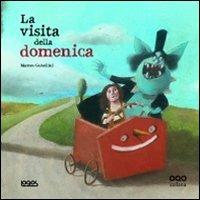 La visita della domenica. Ediz. illustrata - Matteo Gubellini - Libro Logos 2012, Illustrati | Libraccio.it