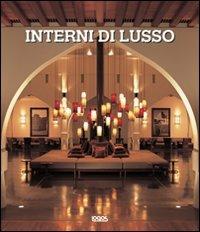 Interni di lusso  - Libro Logos 2012 | Libraccio.it