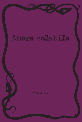 Amore volatile - Ana Juan - Libro Logos 2012, Illustrati | Libraccio.it