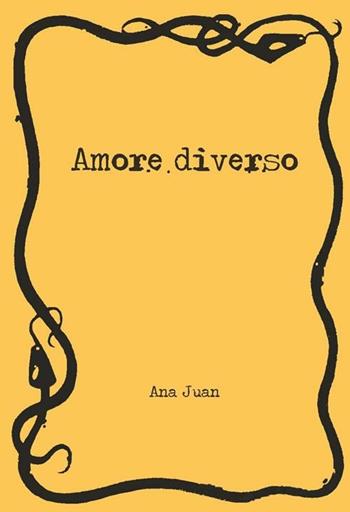 Amore diverso - Ana Juan - Libro Logos 2012, Illustrati | Libraccio.it