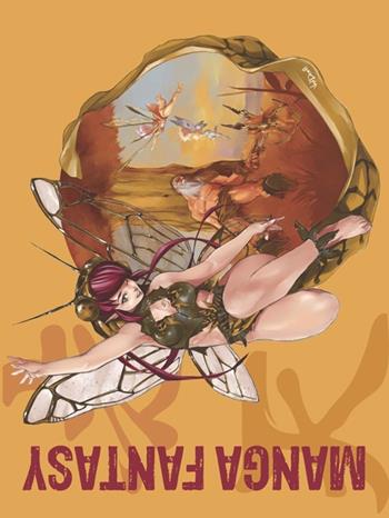 Manga fantasy. Ediz. italiana, inglese, spagnola e portoghese  - Libro Logos 2012 | Libraccio.it