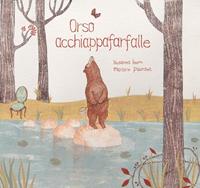Orso acchiappafarfalle. Ediz. a colori - Susanna Isern - Libro Logos 2013, Gli albi della Ciopi | Libraccio.it