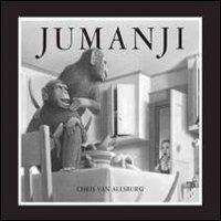 Jumanji. Ediz. illustrata - Chris Van Allsburg - Libro Logos 2013, Gli albi della Ciopi | Libraccio.it