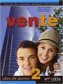 Vente. Alumno-Ejercicios. Con e-book. Con espansione online. Vol. 1 - Marin Fernando, Morales Reyes, Ibanez Andres - Libro Edelsa 2014 | Libraccio.it