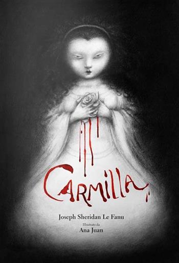 Carmilla - Joseph Sheridan Le Fanu - Libro Logos 2015, Illustrati | Libraccio.it