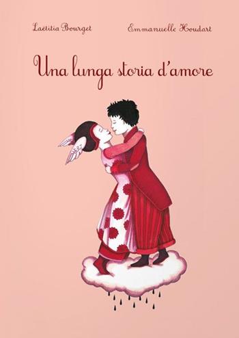 Una lunga storia d'amore - Laetitia Bourget, Emmanuelle Houdart - Libro Logos 2016, Illustrati | Libraccio.it