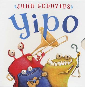 Yipo. Ediz. illustrata - Juan Gedovius - Libro Logos 2016, Ipinipini | Libraccio.it