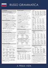 Russo. Grammatica