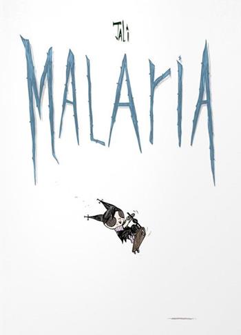 Malaria - Jali - Libro Logos 2016, Fumetti | Libraccio.it