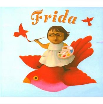 Frida - Jonah Winter - Libro Logos 2016, Gli albi della Ciopi | Libraccio.it
