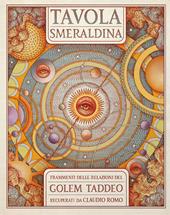 Tavola smeraldina. Ediz. a colori