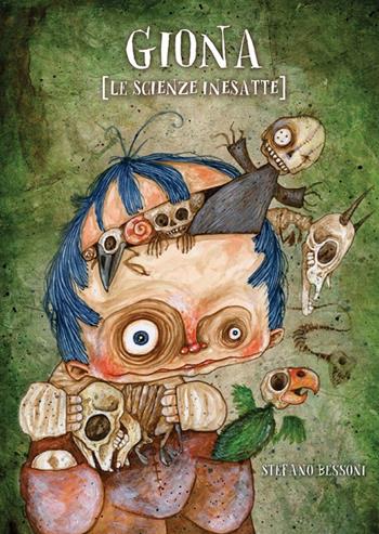 Giona. Le scienze inesatte - Stefano Bessoni - Libro Logos 2018, Illustrati | Libraccio.it