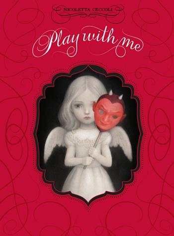 Play with me. Ediz. italiana - Nicoletta Ceccoli - Libro Logos 2018, Illustrati | Libraccio.it