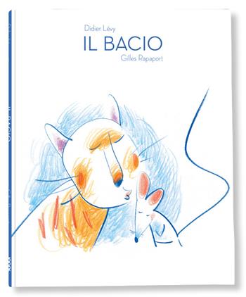 Il bacio - Didier Lévy - Libro Logos 2020, La biblioteca della Ciopi | Libraccio.it