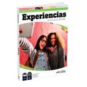 Experiencias internacional. Vol. A1-A2. Con Libro del alumno e Ejercicios. Per il biennio delle Scuole superiori. Con e-book. Con espansione online