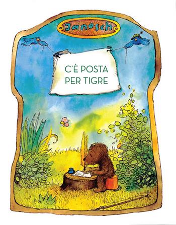 C'è posta per Tigre - Janosch - Libro Logos 2020, La biblioteca della Ciopi | Libraccio.it