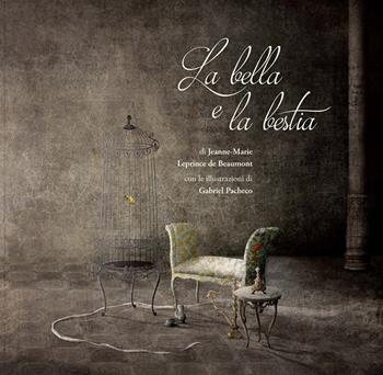 La bella e la bestia - Jeanne-Marie Leprince de Beaumont - Libro Logos 2020, Illustrati | Libraccio.it