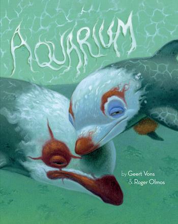 Aquarium. Ediz. italiana e inglese - Geert Vons, Roger Olmos - Libro Logos 2020, Sea Sheperd | Libraccio.it
