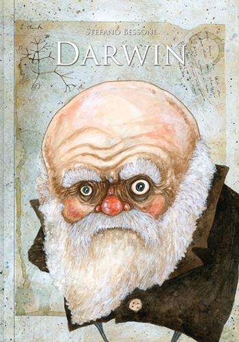 Darwin - Stefano Bessoni - Libro Logos 2020, Illustrati | Libraccio.it