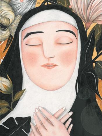 Santa Caterina de' Vigri - Anna Paolini - Libro Logos 2021, Illustrati | Libraccio.it