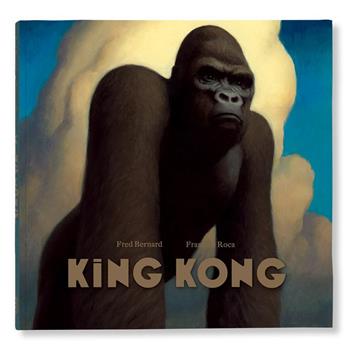 King Kong - Fred Bernard, François Roca - Libro Logos 2021, Gli albi della Ciopi | Libraccio.it