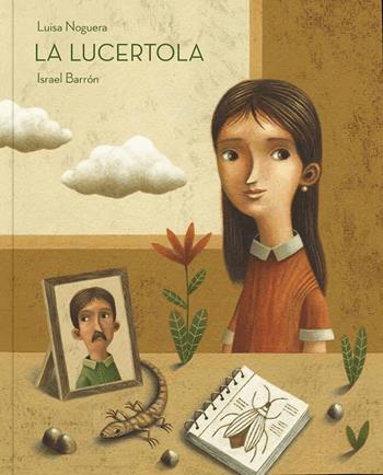 La lucertola. Ediz. illustrata - Luisa Noguera - Libro Logos 2022, La biblioteca della Ciopi | Libraccio.it