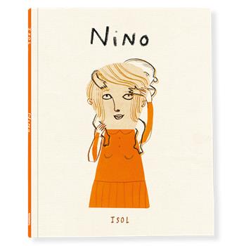 Nino. Ediz. a colori - Isol - Libro Logos 2022, La biblioteca della Ciopi | Libraccio.it