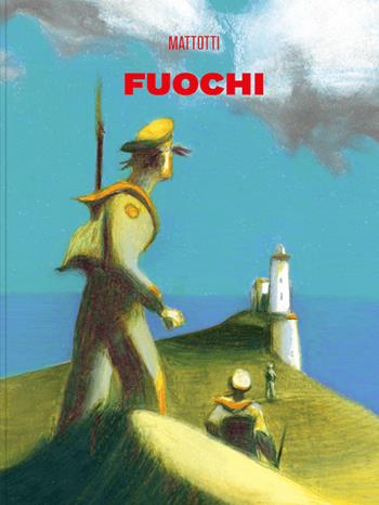 Fuochi - Lorenzo Mattotti - Libro Logos 2024, Illustrati | Libraccio.it