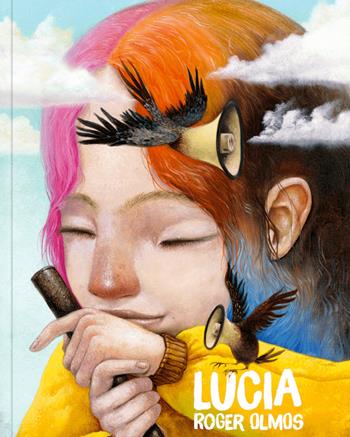 Lucia - Roger Olmos - Libro Logos 2024, La biblioteca della Ciopi | Libraccio.it