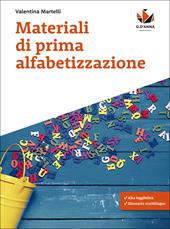 Con le parole. Cercarsi, trovarsi, costruirsi leggendo, Con Materiali di prima alfabetizzazione. Con e-book. Con espansione online