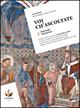 Voi ch'ascoltate. Con Antologia della Commedia. Per le Scuole superiori. Vol. 1: Dalle origini al Manierismo - Monica Magri, Valerio Vittorini - Libro D'Anna 2025 | Libraccio.it