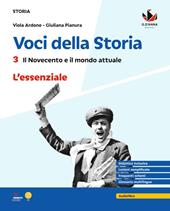 Voci della storia. L'essenziale. Vol. 3