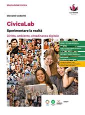 CivicaLab. Sperimentare la realtà. Diritto, ambiente, cittadinanza digitale.