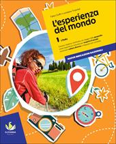 L'esperienza del mondo. Con Le regioni d'Italia. Per la Scuola media. Con e-book. Con espansione online. Vol. 1: L' Italia