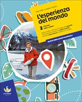 L'esperienza del mondo. Per la Scuola media. Con e-book. Con espansione online. Vol. 2: L' Europa: stati e culture