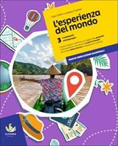 L'esperienza del mondo. Per la Scuola media. Con e-book. Con espansione online. Vol. 3: I continenti extraeuropei