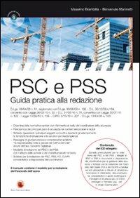 PSC e PSS. Con CD-ROM - Massimo Brambilla, Benvenuto Maninetti - Libro Flaccovio Dario 2011 | Libraccio.it